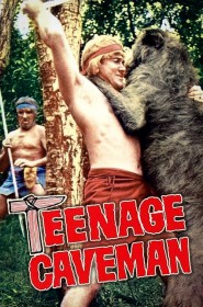 Teenage Cave Man