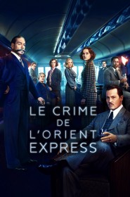 Film Le crime de l'Orient-Express en Streaming