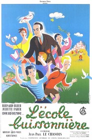 Film L'École buissonnière en Streaming