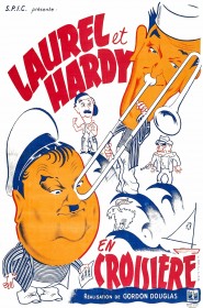 Laurel et Hardy - En croisière