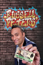 Film Russell Peters: The Green Card Tour en Streaming