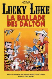 Lucky Luke, la ballade des Dalton