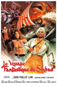 Film Le Voyage fantastique de Sinbad en Streaming