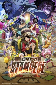 Film One Piece Film - Stampede en Streaming