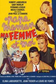 Film Papa, maman, ma femme et moi en Streaming