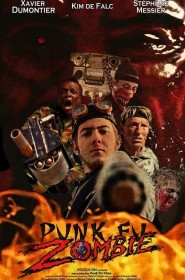 Film Punk-Fu Zombie en Streaming