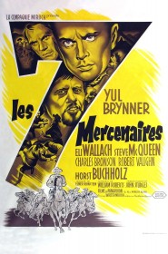 Film Les Sept Mercenaires en Streaming