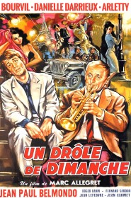 Film Un drôle de dimanche en Streaming