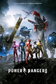 Power Rangers