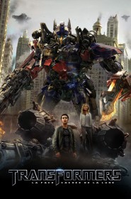 Transformers 3 : La Face cachée de la Lune