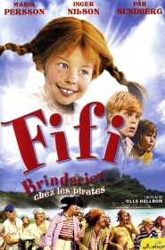 Fifi Brindacier chez les pirates