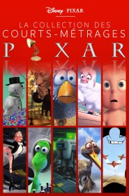 Film La Collection des courts-métrages Pixar en Streaming