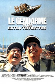 Film Le Gendarme et les Extra-terrestres en Streaming