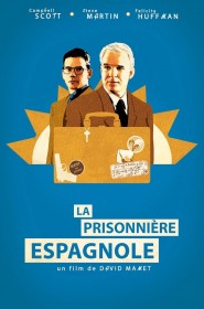 Film La Prisonnière espagnole en Streaming