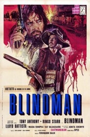 Film Blindman, Le Justicier Aveugle en Streaming