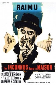 Film Les Inconnus dans la maison en Streaming