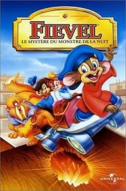 Fievel et le Mystère du monstre de la nuit