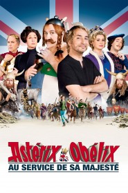 Astérix & Obélix : Au service de Sa Majesté