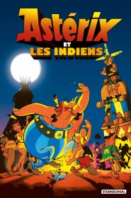 Astérix et les Indiens