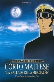 Film Corto Maltese : La Ballade de la mer salée en Streaming