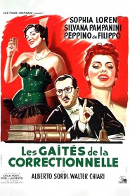 Film Les Gaîtés de la Correctionnelle en Streaming