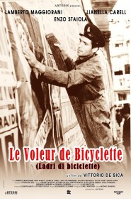 Film Le Voleur de bicyclette en Streaming