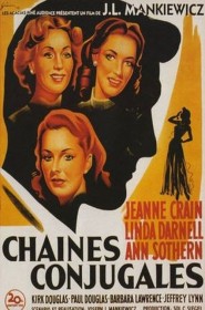 Film Chaînes conjugales en Streaming