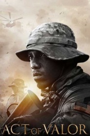 Film Act of Valor en Streaming