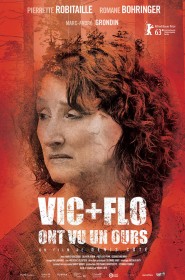 Film Vic + Flo ont vu un ours en Streaming