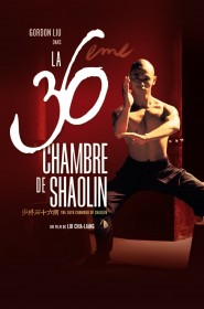 Film La 36ème Chambre de Shaolin en Streaming