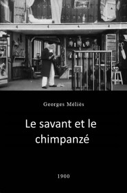 Le Savant et le Chimpanzé