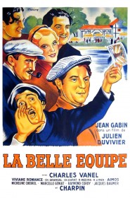 Film La Belle Équipe en Streaming