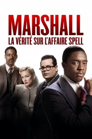 Film Marshall : La vérité sur l'affaire Spell en Streaming