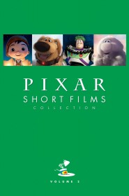 La Collection des courts métrages Pixar - Volume 2