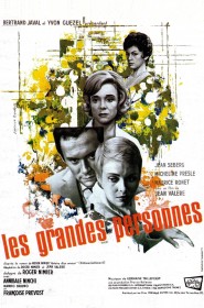 Les grandes personnes