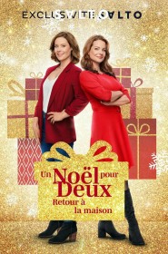 Film Un Noël pour deux : retour à la maison en Streaming