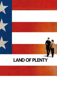 Film Land of plenty (terre d'abondance) en Streaming