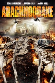 Film Arachnoquake en Streaming