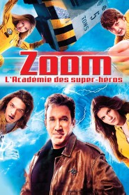 Film Zoom : L'académie des super-héros en Streaming