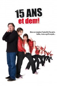 Film 15 ans et demi en Streaming