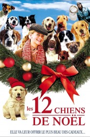 Film Les 12 chiens de noël en Streaming