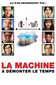 Film La Machine à démonter le temps en Streaming