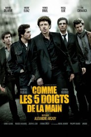 Film Comme les 5 doigts de la main en Streaming