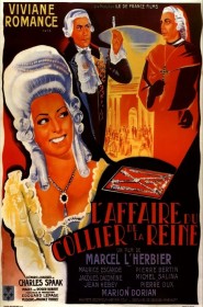 Film L'Affaire du collier de la reine en Streaming