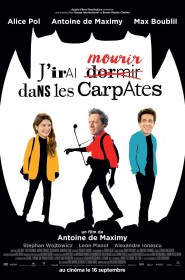 Film J'irai mourir dans les Carpates en Streaming