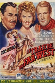 Film Le Traître du Far-West en Streaming