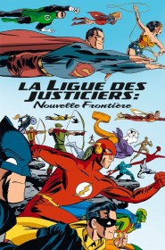 La Ligue des justiciers : Nouvelle frontière