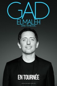 Gad Elmaleh - Sans tambour