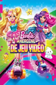 Barbie : Héroïne de jeu vidéo