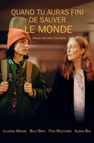 Film Quand tu auras fini de sauver le monde en Streaming